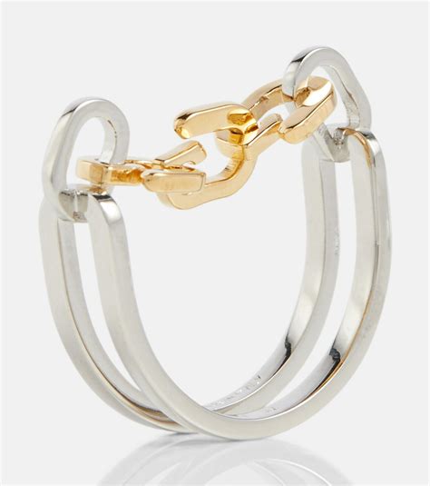 Givenchy G Link Ring 